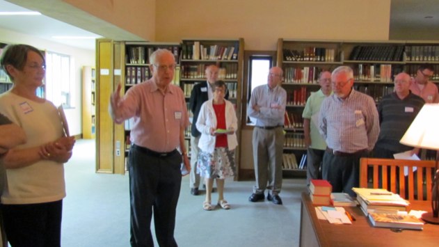 Hundreds gathered at St. Paul’s College over the weekend of May 17-19 to celebrate the 100th anniversary of this venerable institution.
